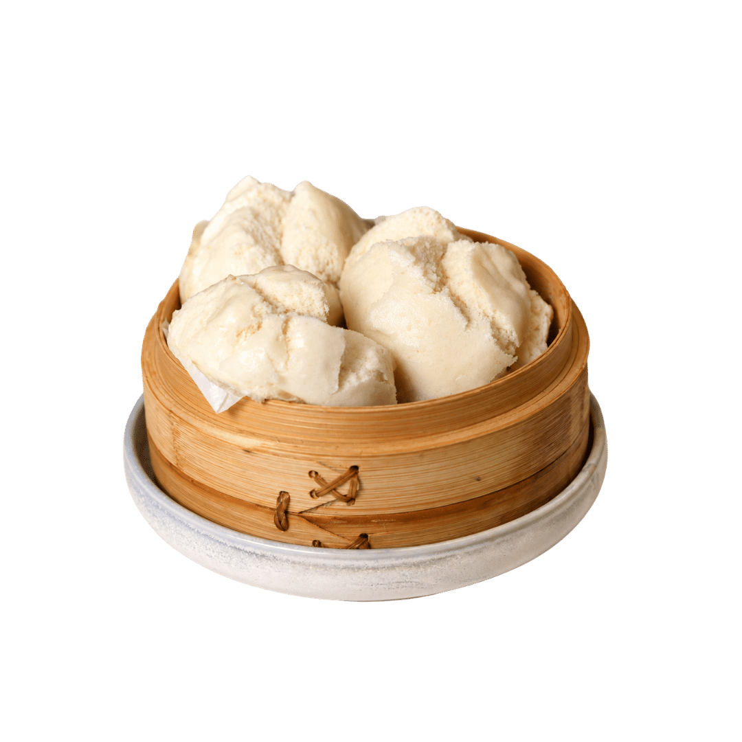 Char Siu Pork Buns (3)