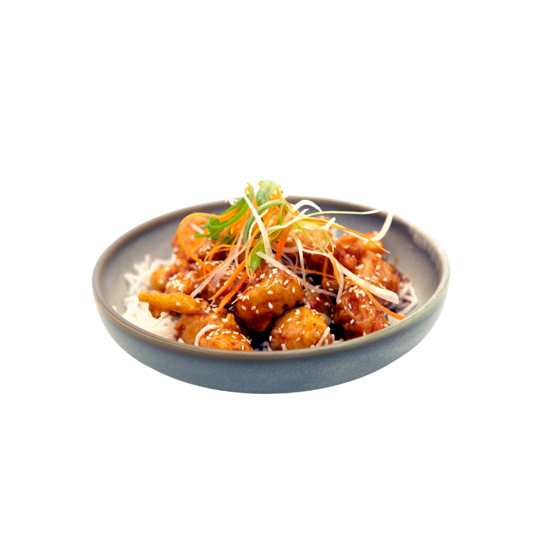 Honey Soy Chicken