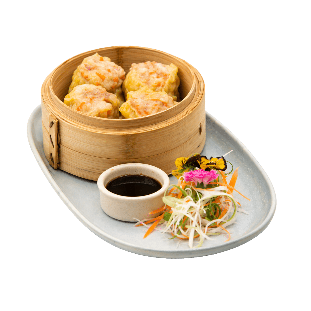Steamed Dim Sum (4)