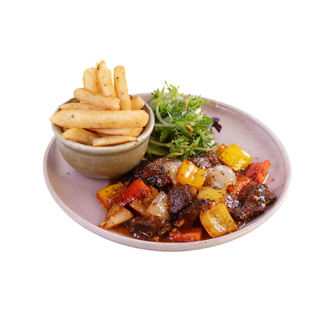 Pepper Eye Fillet