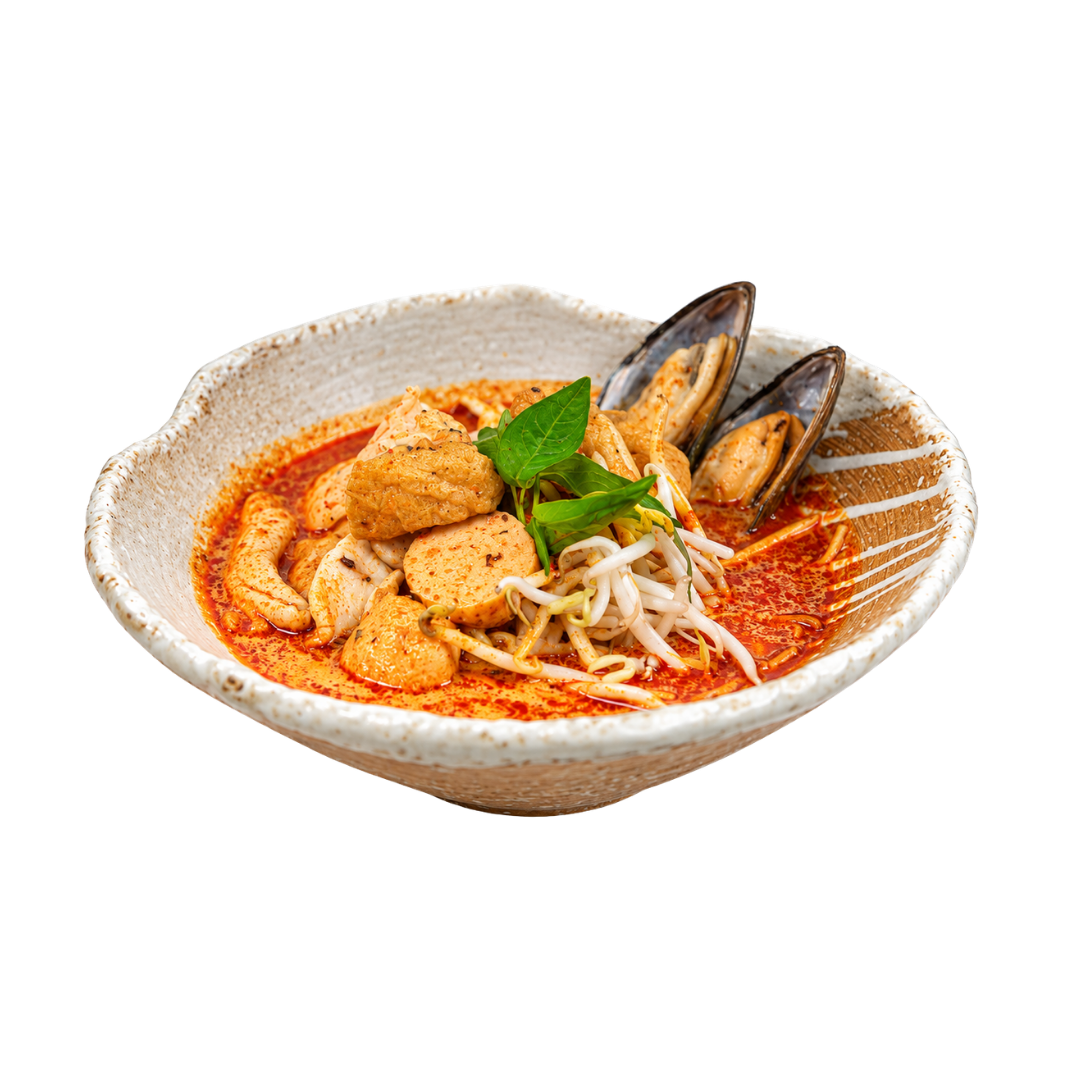 Malaysian Laksa ️