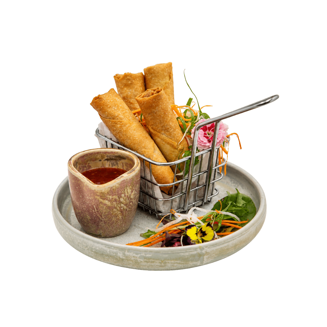 Ka-Chow's Spring Rolls (4)