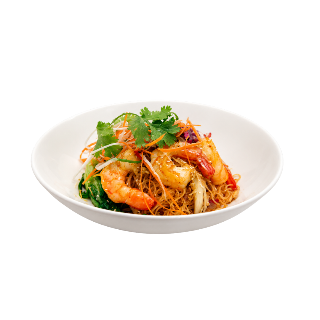 Singapore Noodles (GF) ️