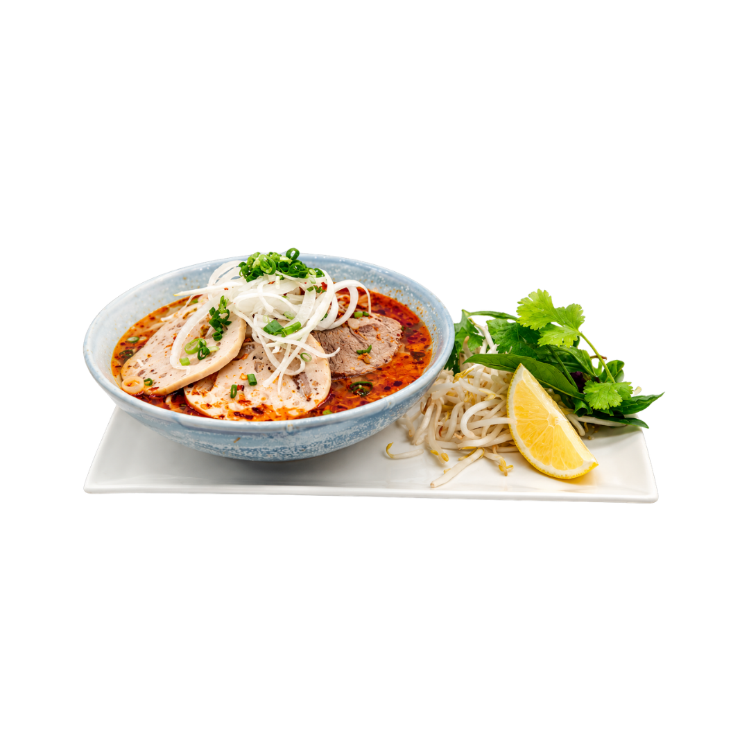Spicy Bun Bo Hue ️
