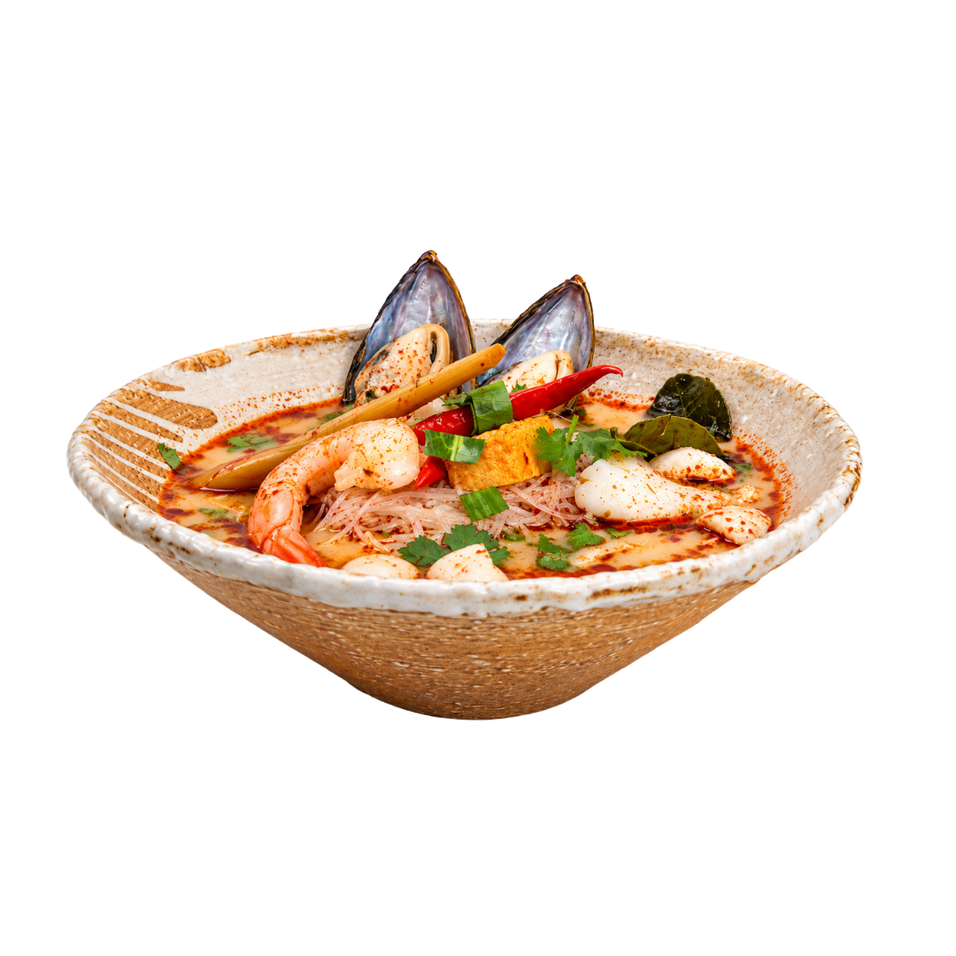 Seafood Tom Yum